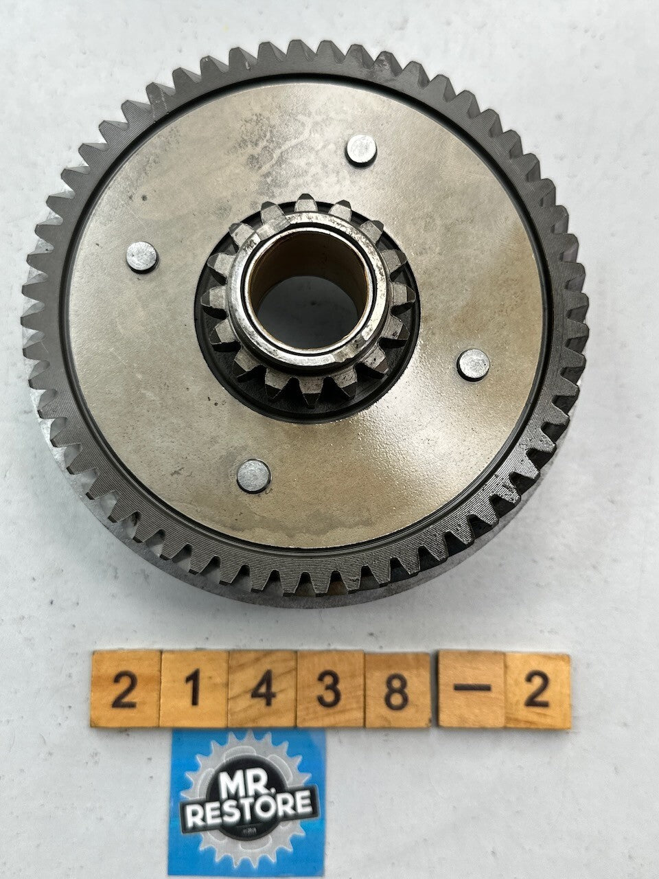 Yamaha TZR250 1986-88 1KT 2MA Primary Gear Clutch Basket 1KT-16150-01