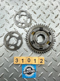 Yamaha TT350 1993 Balancer Weight Gear