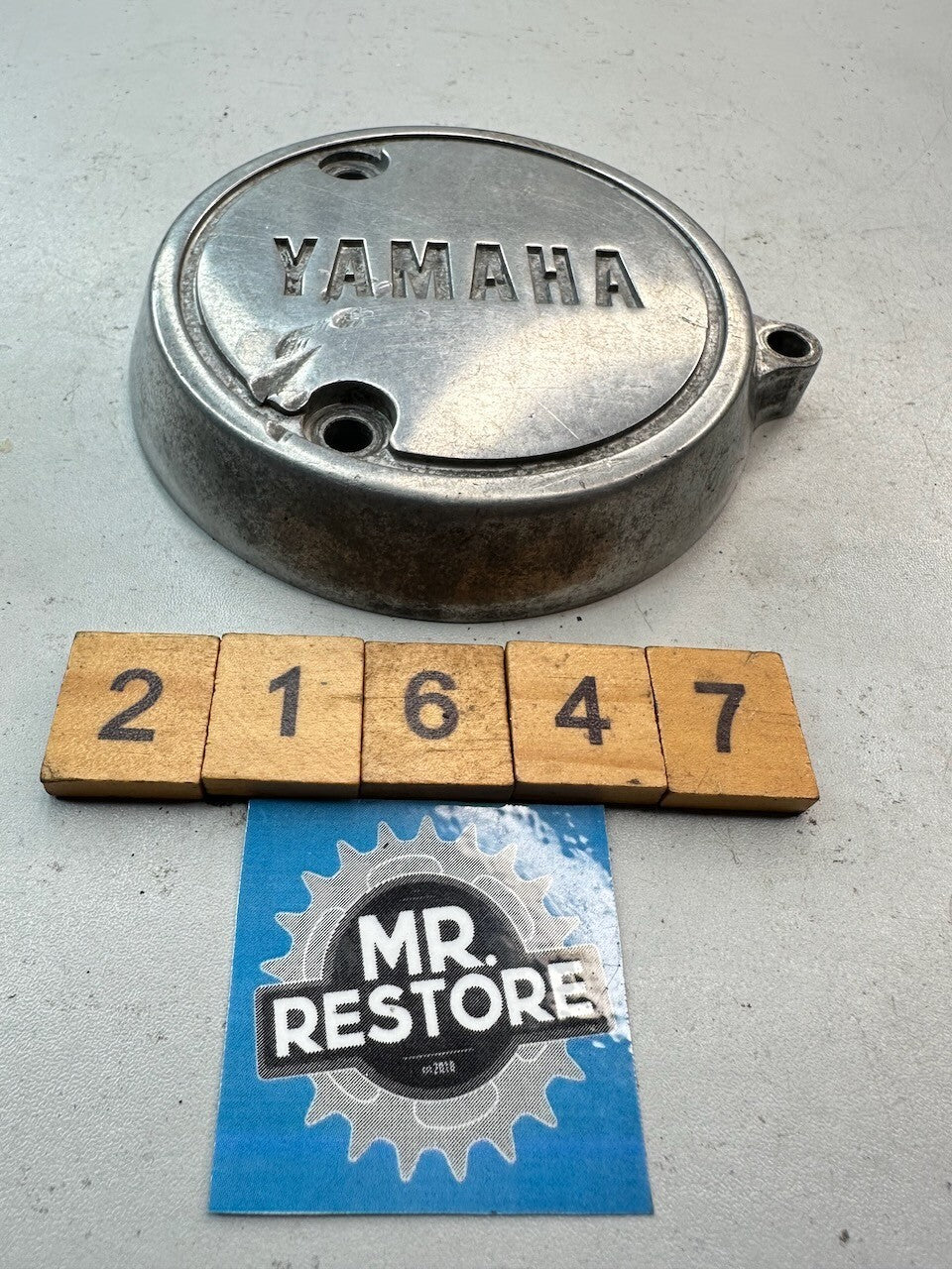 Yamaha XV250 XV240 XV125 Virago SRV250 Oil Filter Element Cover 3DM-13447