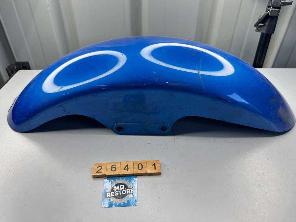 Yamaha TRX850 Front Fender Mudguard