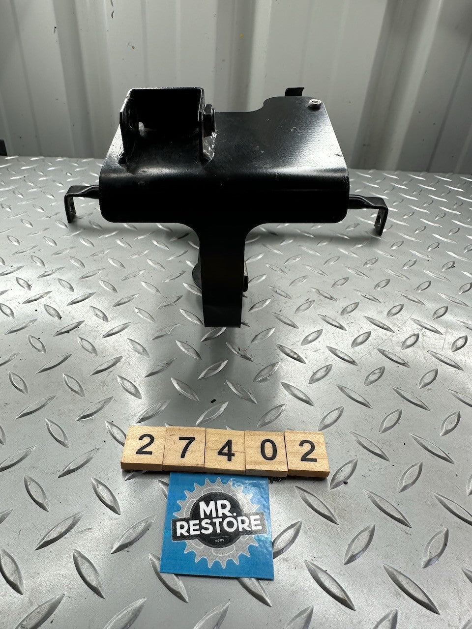 BMW F650GS '99-07' Expansion Tank Bracket 33537655641