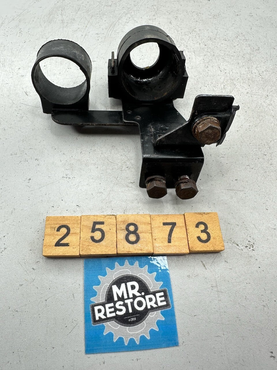 Kawasaki Z1300 KZ1300 Starter Solenoid Bracket 11034-1316