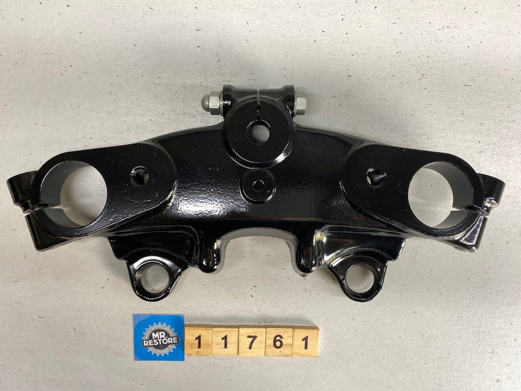 Suzuki GSX1100 EFE Top Fork Triple Tree Clamp - Reconditioned