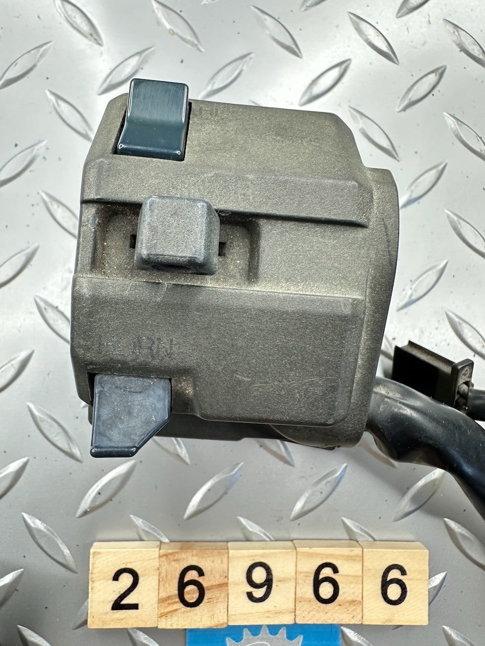 Kawasaki ZZR1100 ZZR600 L/H Handlebar Switch & Choke Lever