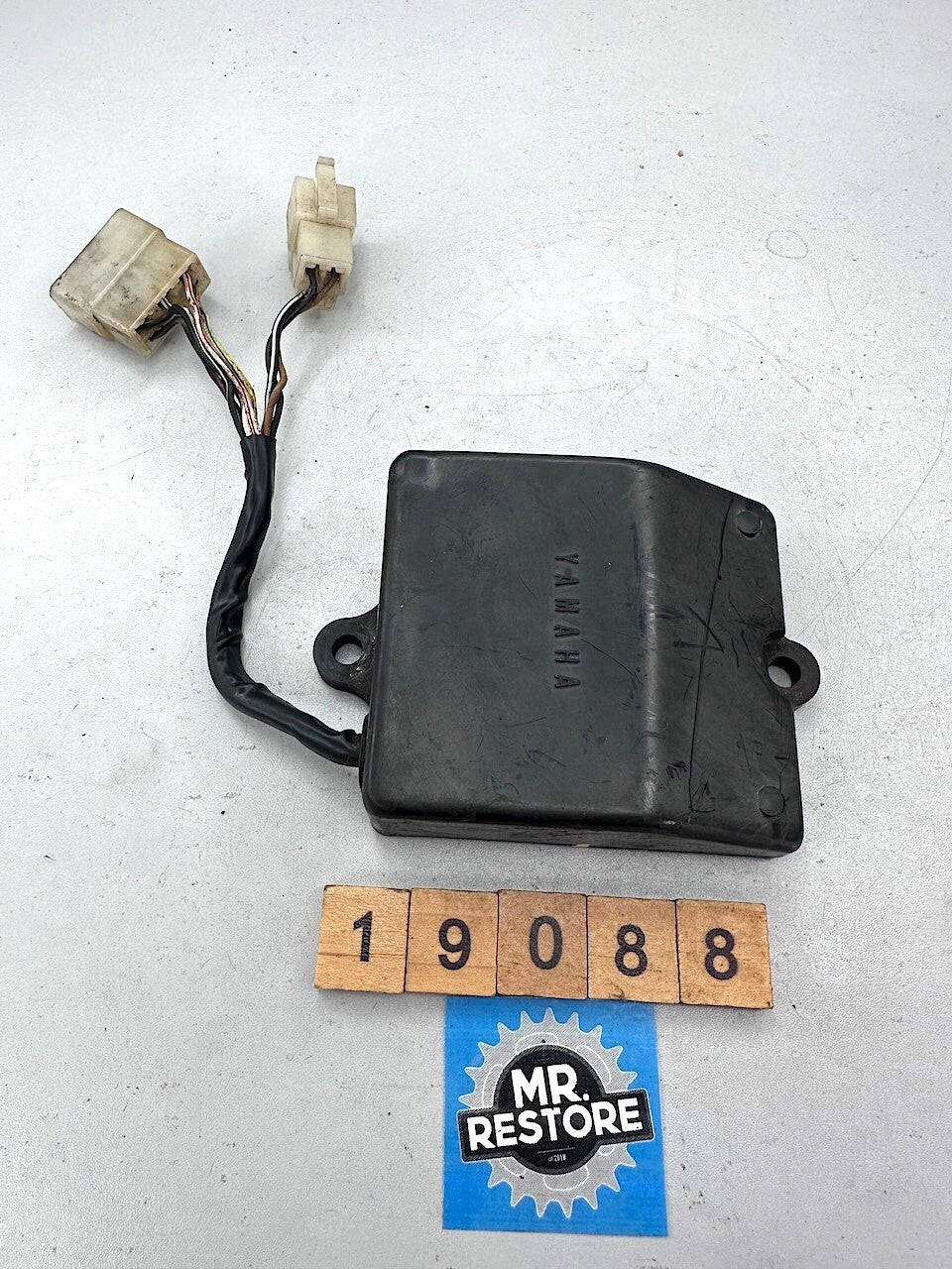 Yamaha RZ250 RZ350 RD250LC RD250LC YPVS Power Valve Control Unit 29L-85830-M0
