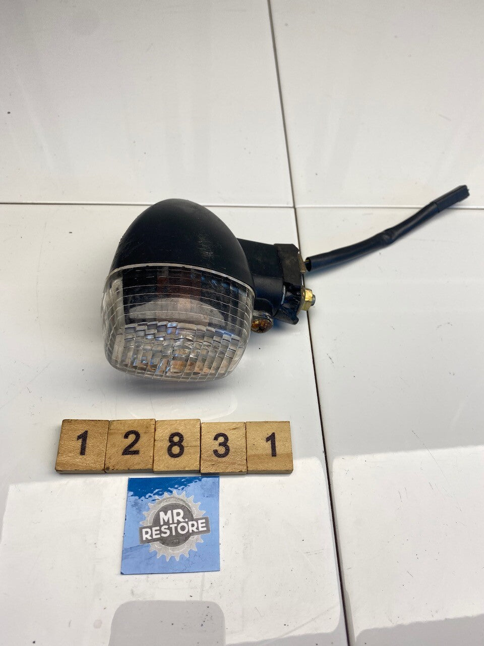 Yamaha TRX YZF FZR OEM Indicator (tested) (non OEM clear lens) 