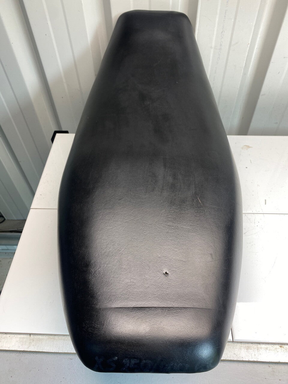 Yamaha XS250 XS400 RK Seat & Latches 17E-W2472-01