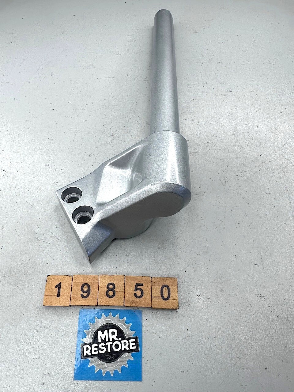 Kawasaki ZX600 ZX500 ZX400 ZZR600 ZZR500 ZZR400 L/H Handlebar Repainted