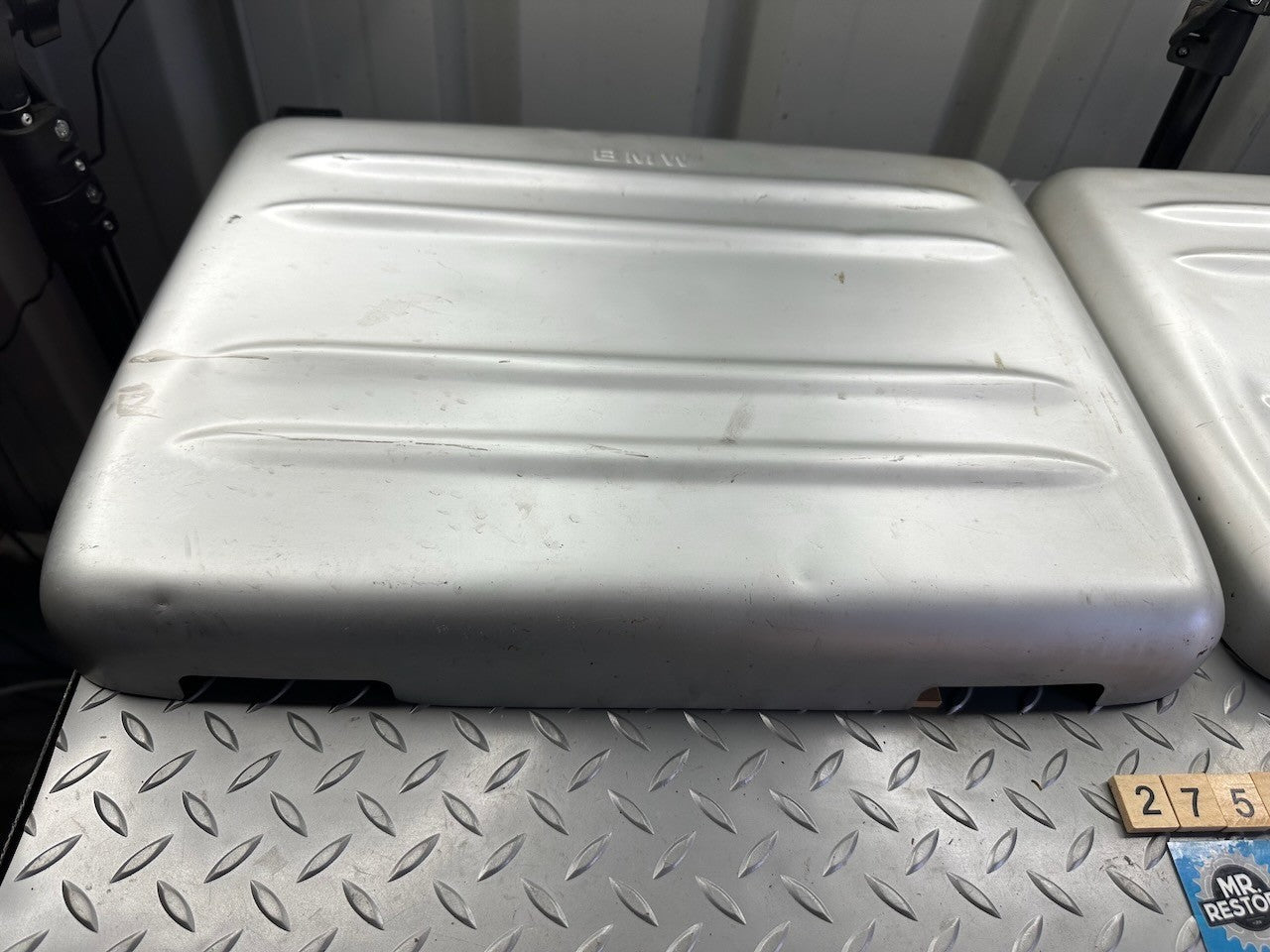 BMW Aluminium Luggage Skins Covers
