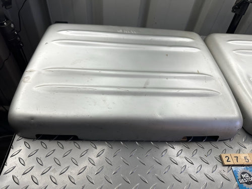 BMW Aluminium Luggage Skins Covers