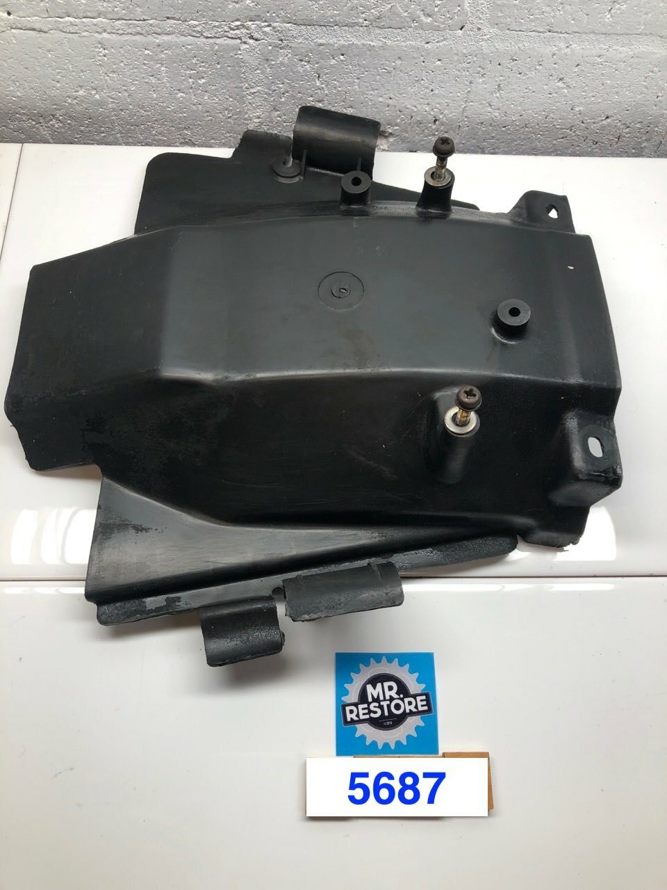 Yamaha XV1100 XV1000 XV750 XV700 Virago - Rear Fender Mudguard 42X-21629