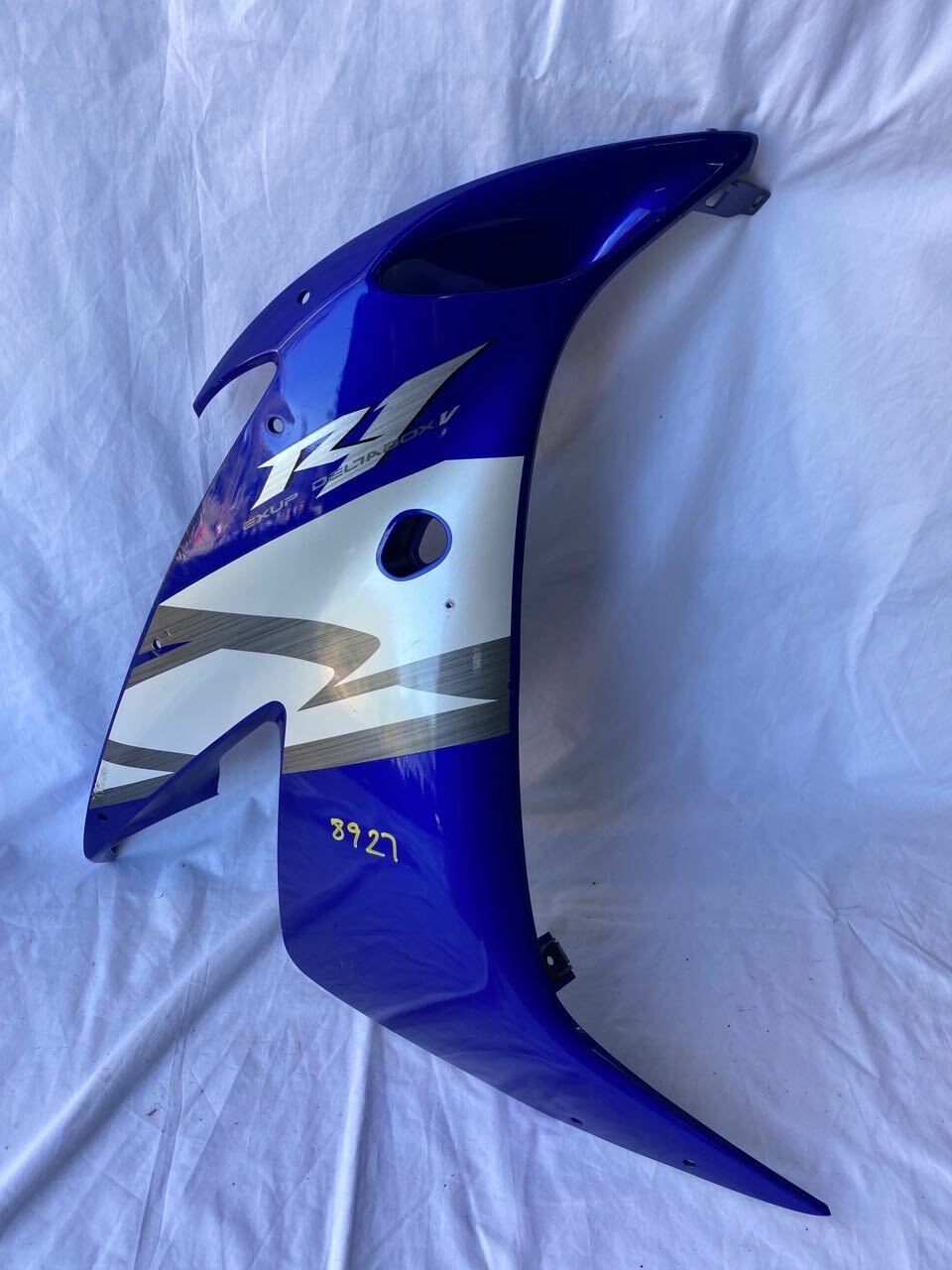 Yamaha R1 YZF 04-05 R/H Fairing Panel 5VY-2835V Blue