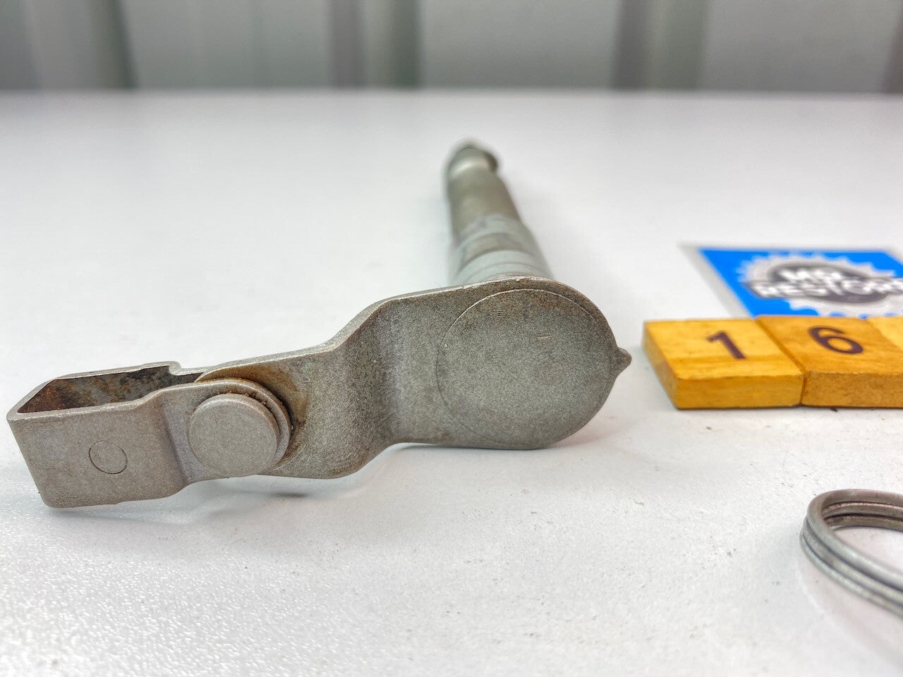 Yamaha XT600 550 TT600 SRX600 Push Lever Assy. 5Y1-16380