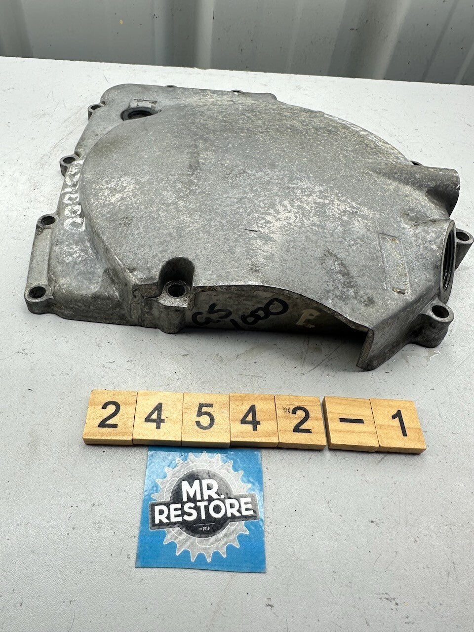 Suzuki GS1000 '78-80' Clutch Cover 11340-49000  11340-49000-000