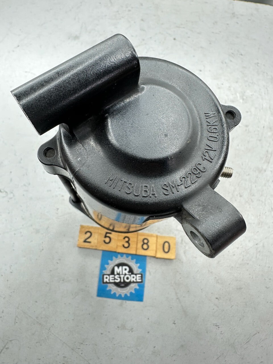 Yamaha V-Max 1200 VMX12 '85-03' OEM Starter Motor 1FK-81800-10