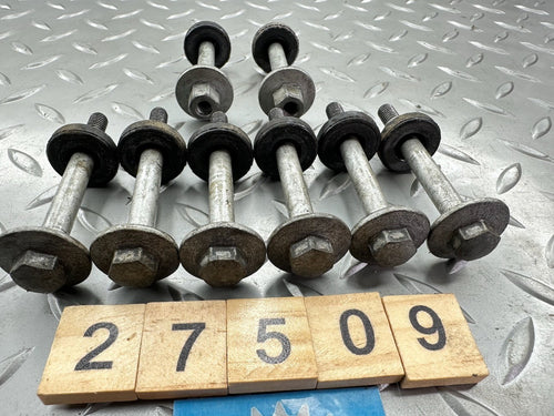 BMW F650GS '99-07' F650CS Cylinder Head Rocker Cover Screw Set