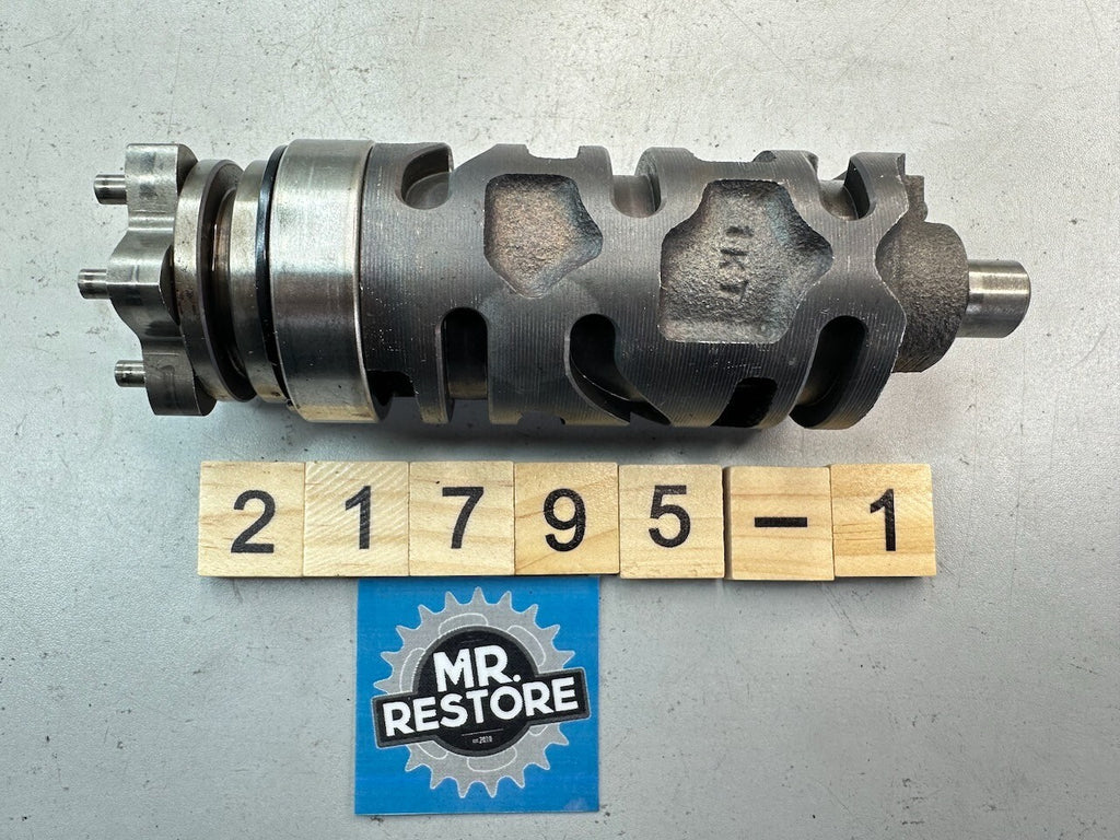 Yamaha TZR250 1KT 2MA TDR250 TDR240 R1-Z Shift Cam Drum 1KT-18540