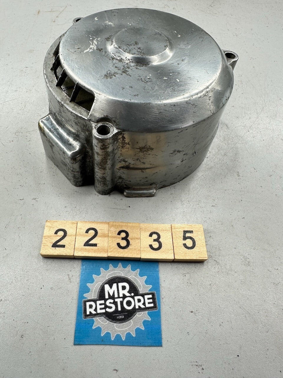 Honda CBX750 1984-01 Generator Cover 31130-MJ0