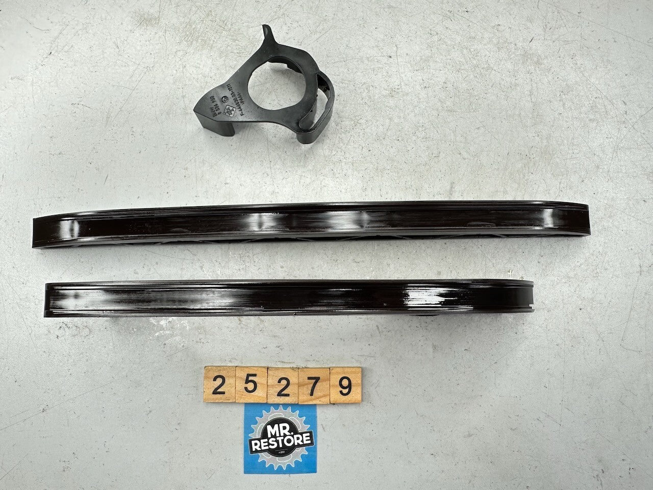 BMW K1300R K1200R K1300S K1200S K1300GT K1200GT Cam Chain Guide Tensioner Rails