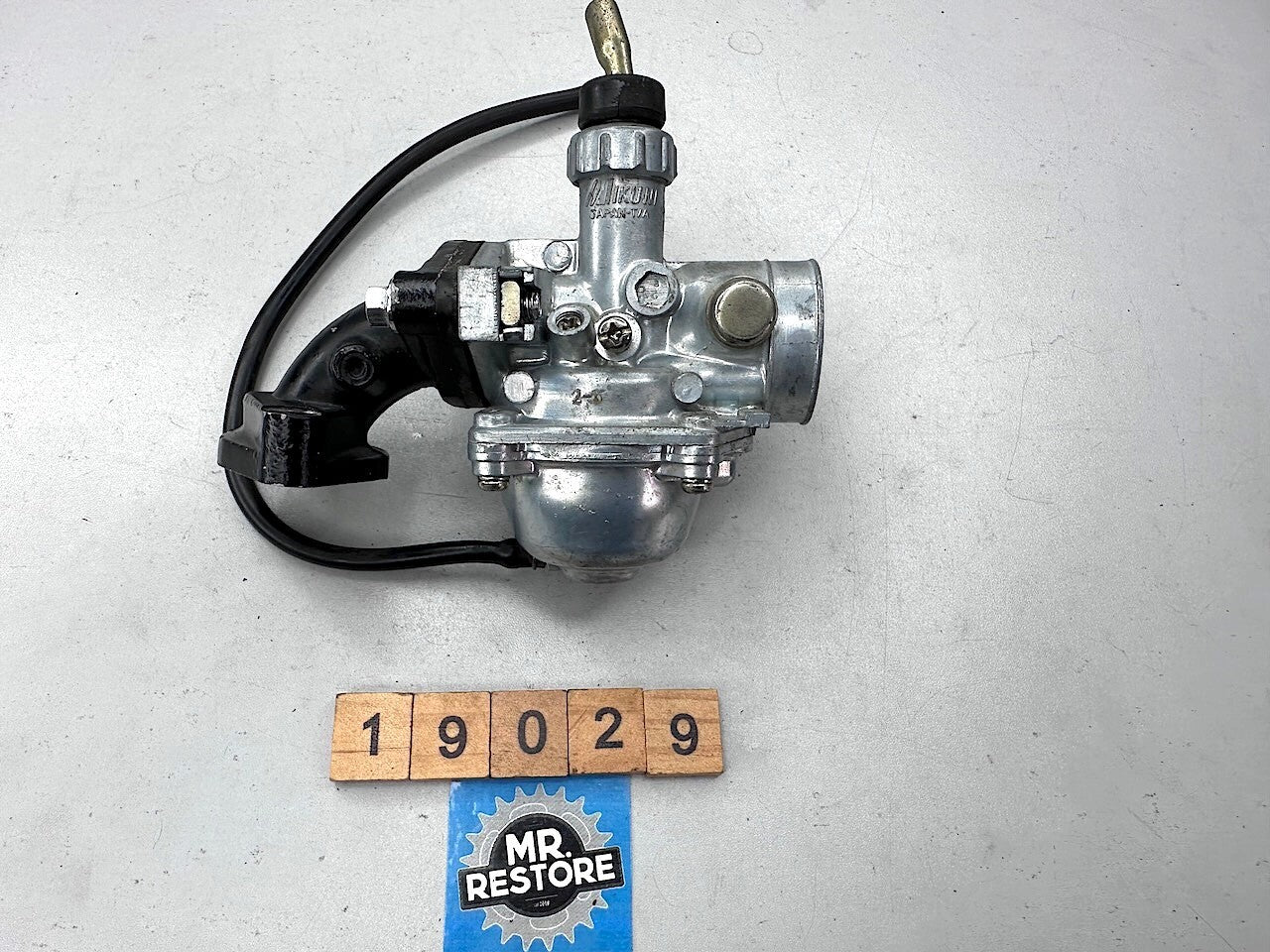 Mikuni Carburettor (for small Honda motorcycle?)