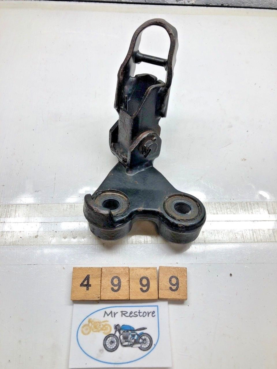 Suzuki DR250S L Left Footrest Peg 