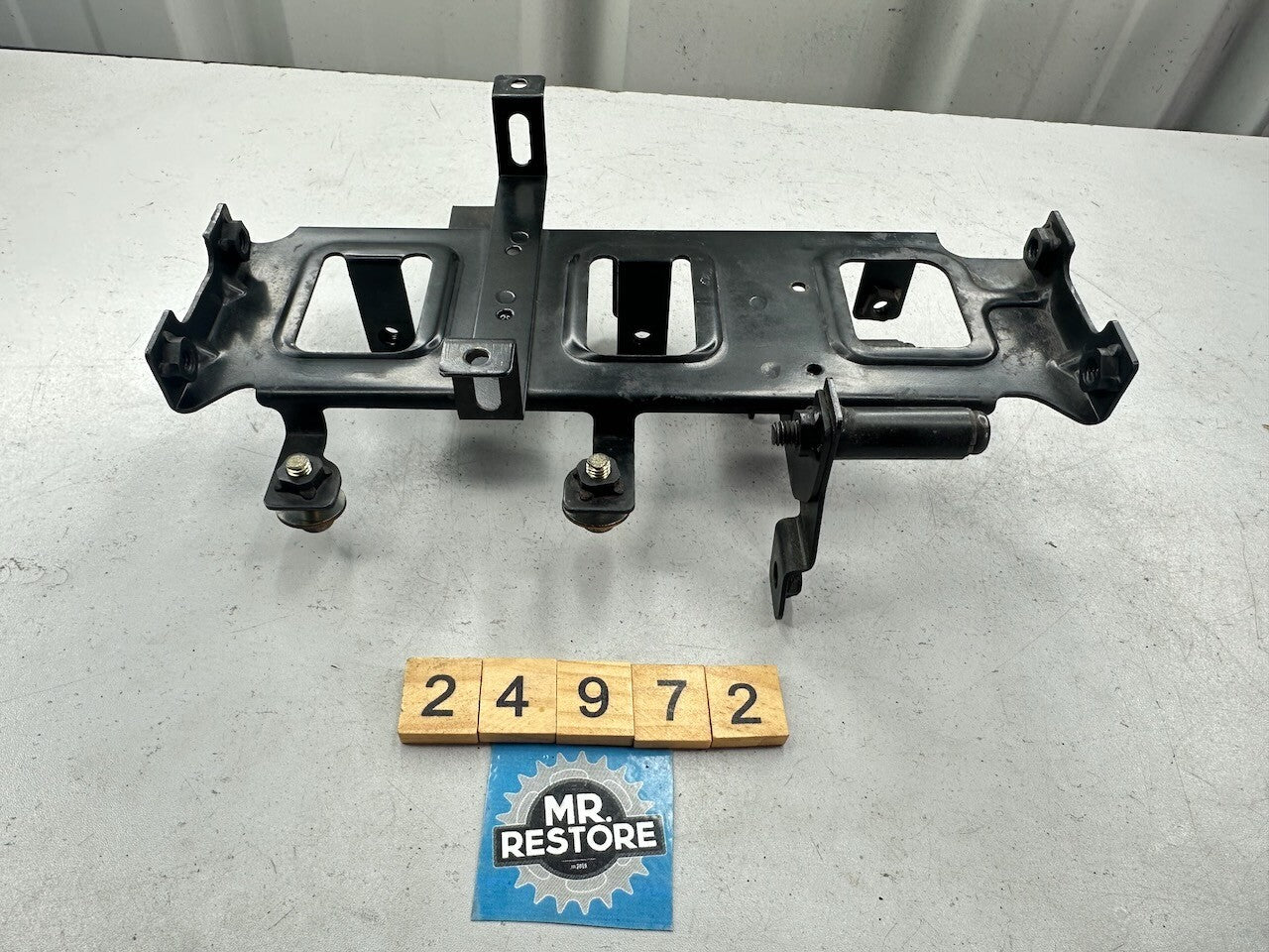 Yamaha V-Max 1200 VMX12 '85-05' Bridge Plate 1FK-21243  1FK-21243-00-00