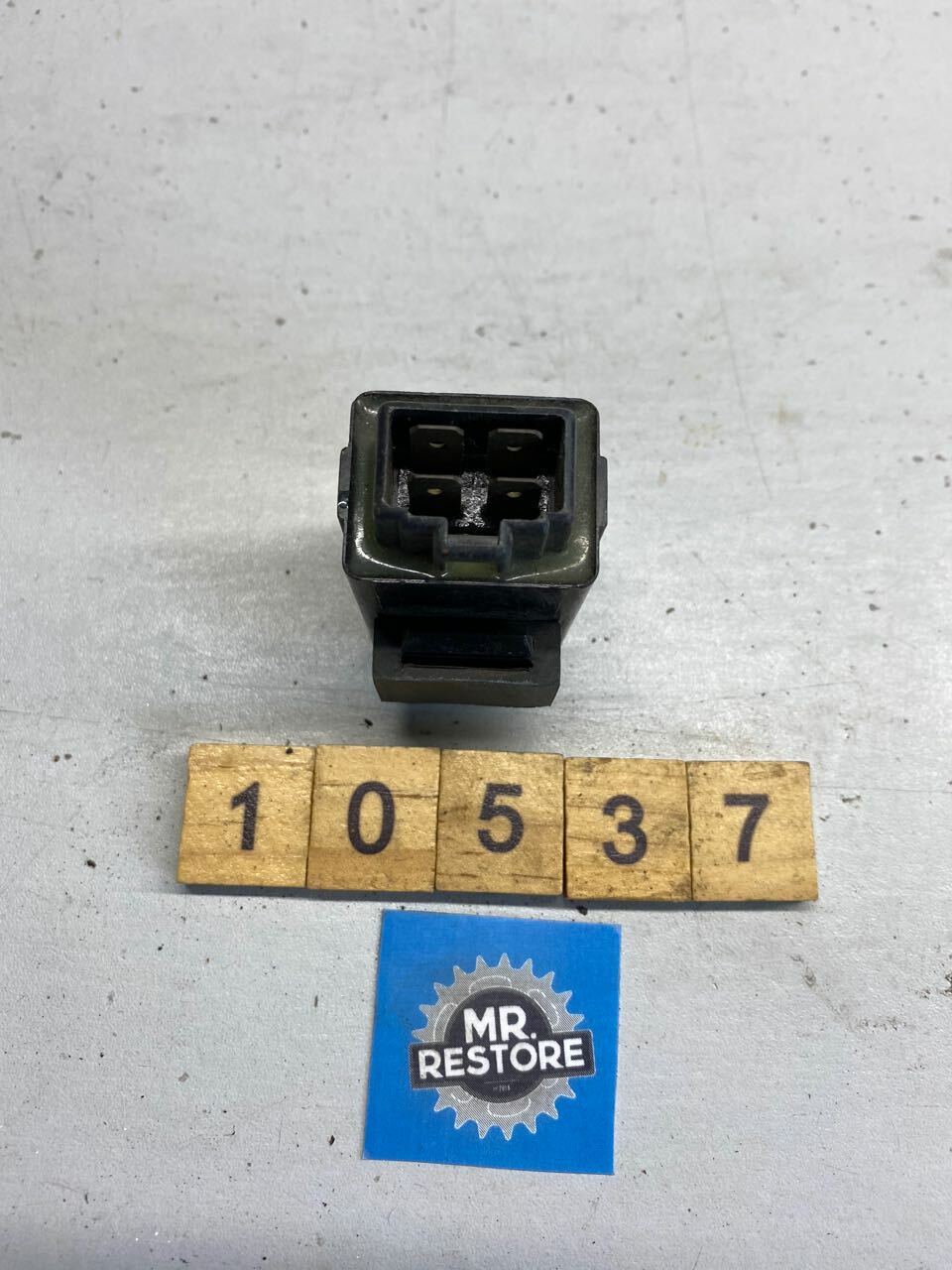 Yamaha Relay 3GM-81950 FZR1000 YZF1000R YZF750