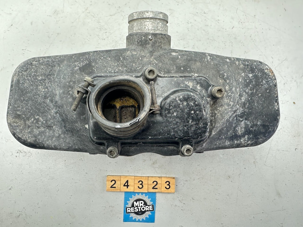 Yamaha XJ650 Turbo '82-83' Surge Tank & Drain Valve