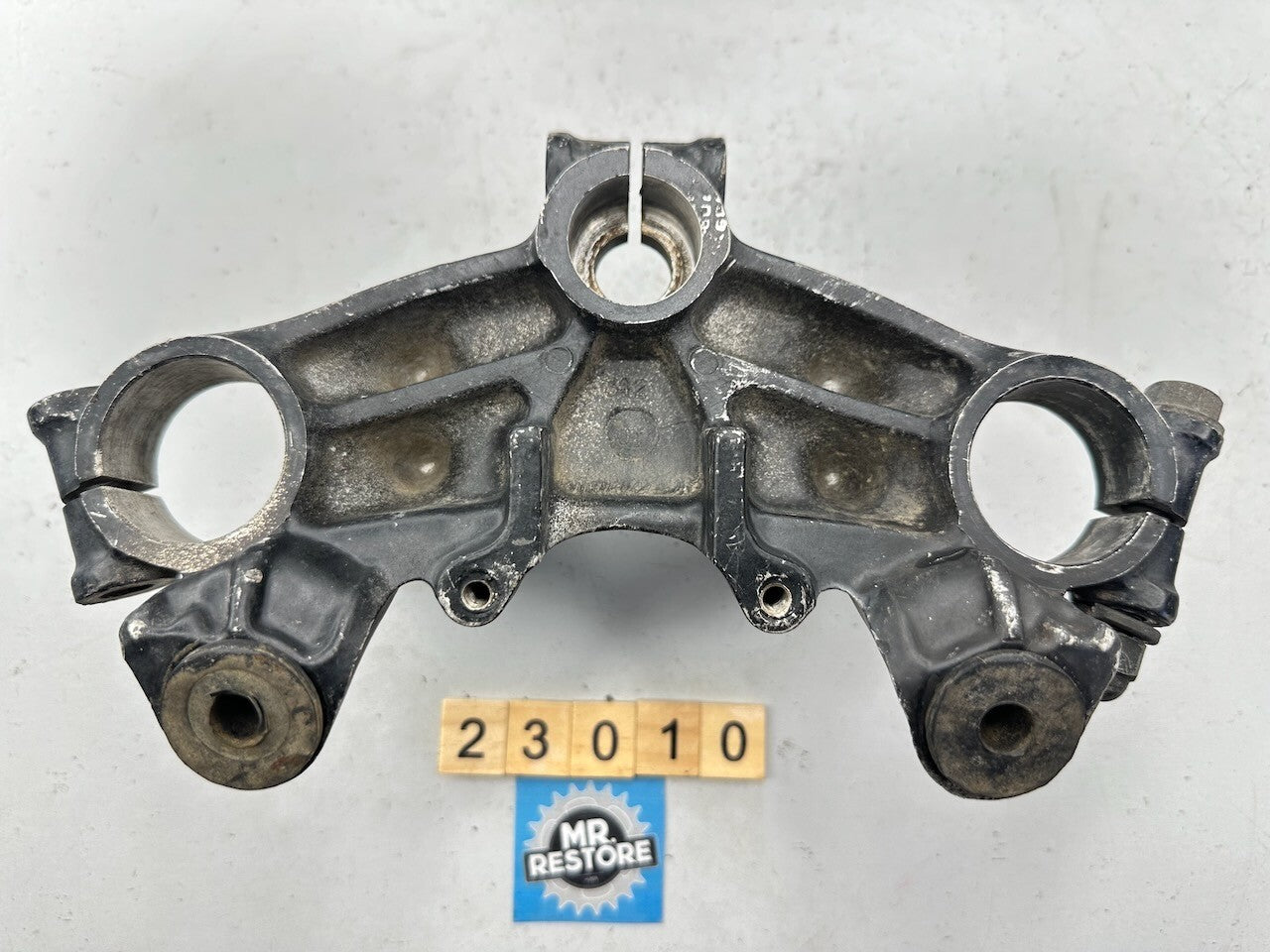 Suzuki GS650 Katana '81-82' Upper Steering Stem Triple Tree 51311-34210-291