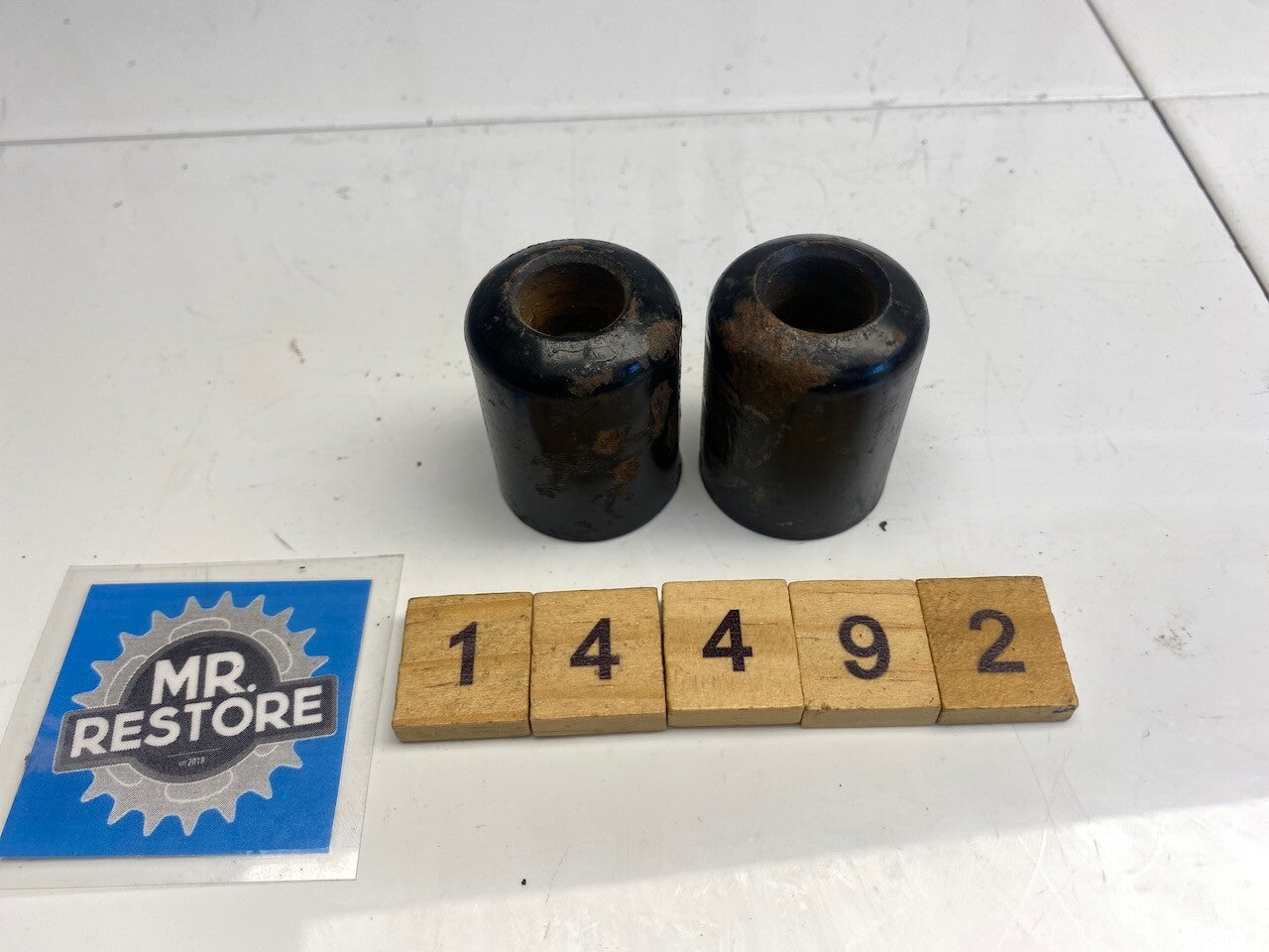 Kawasaki Motorcycle Many Models Bar End Weights 13042-5001