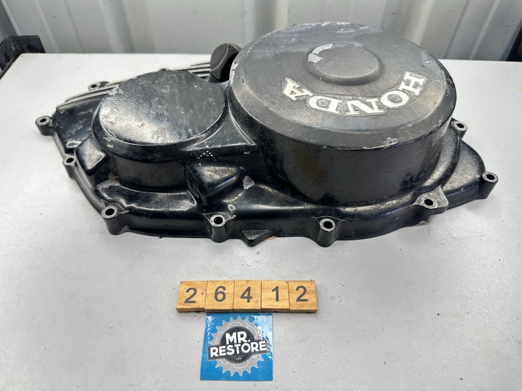 Honda VF1000 R '84-86' Clutch Cover & Dipstick 11330-MB6 11330-MB6-000