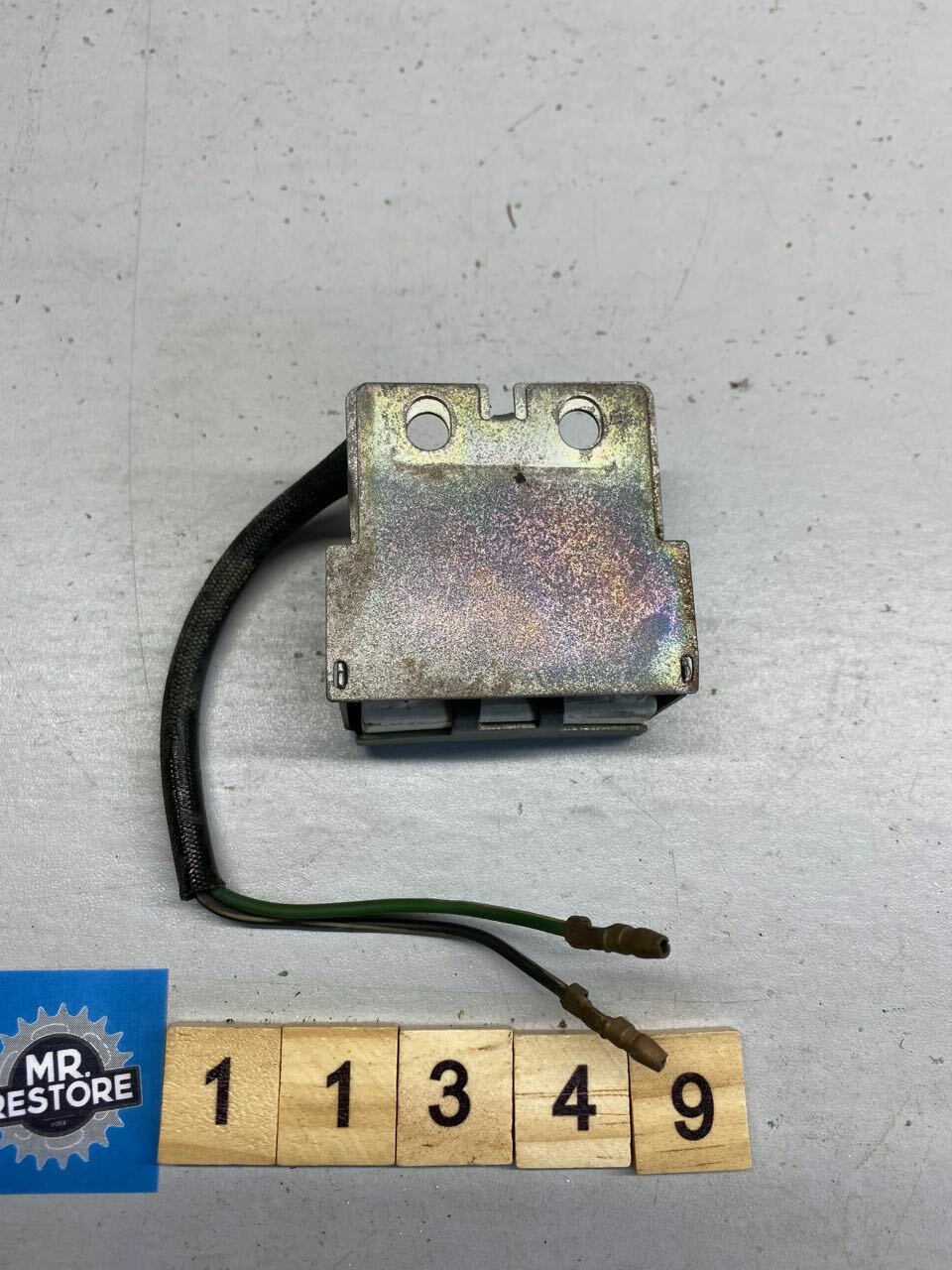 Suzuki GP125 Resistor OEM