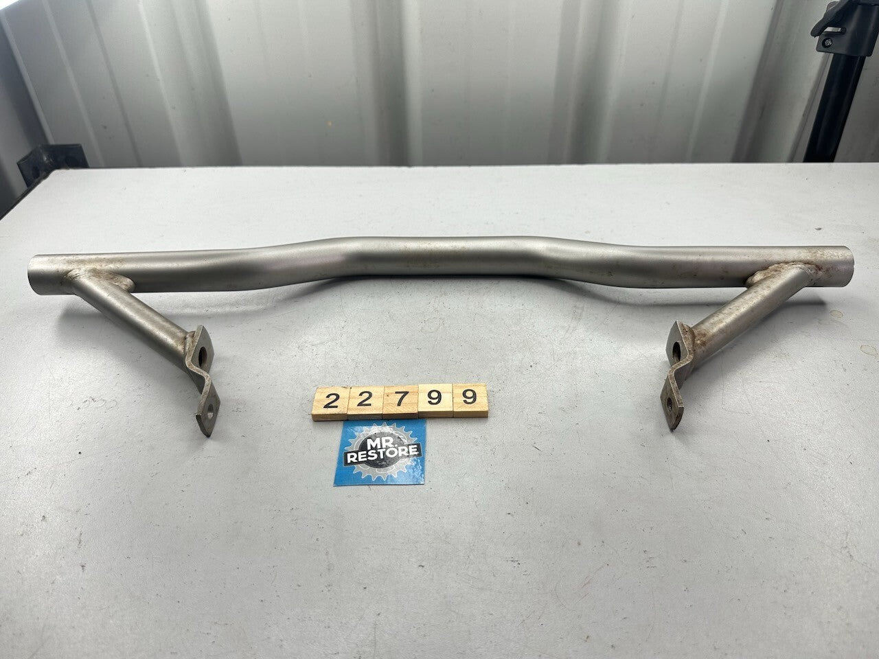 BMW R1200GS ADV '05-07' Centre Engine Protection Bar 46637694961