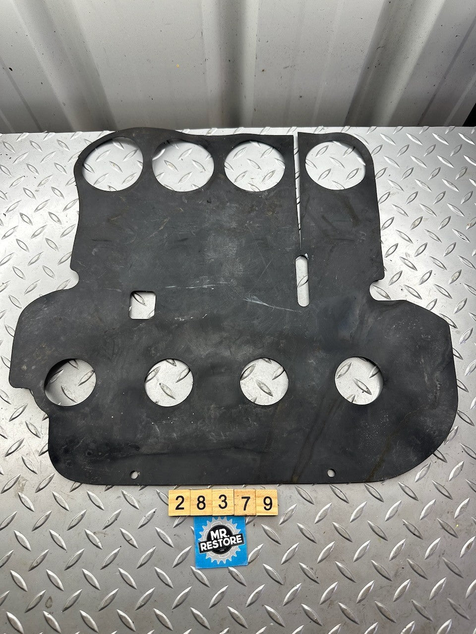 Yamaha YZF1000 YZF-R1 R1 Engine Rubber Cover 4XV-2117F  4XV-2117F-00-00