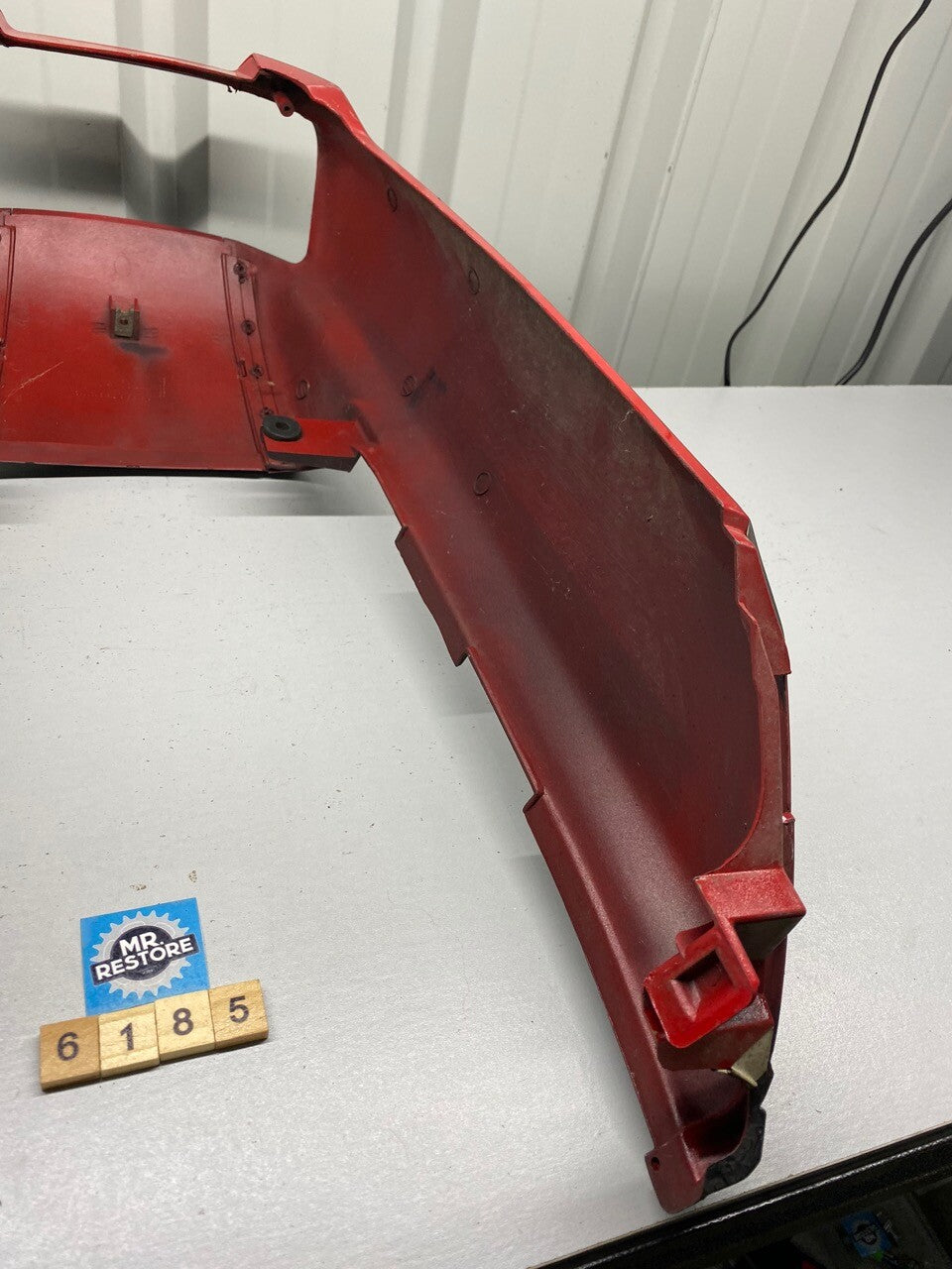 Honda CBR 1000 1989-90 Tail Piece 77210-MS2-0000