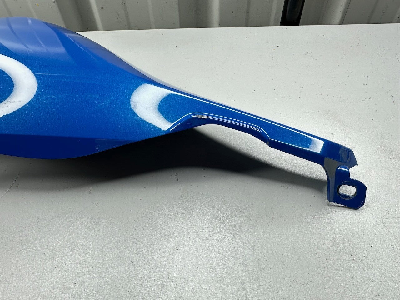 BMW K1200S '03-08' K1300S '07-15' Left Rear Tail Fairing Trim Panel