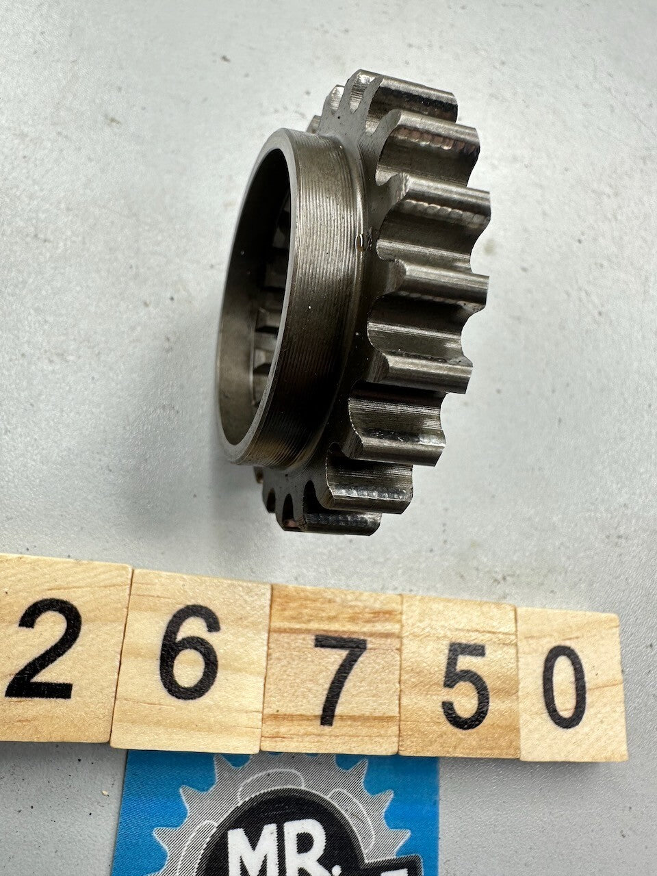Kawasaki ZZR1100 GPZ900R ZX1200 etc. 21 Tooth Generator Drive Sprocket