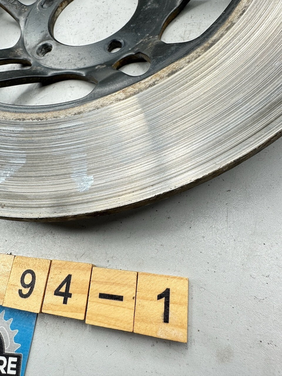 Honda CB400T CB750 CB900 CBX1000 GL1000 GL1100 OEM Front Disc 452A5-438-305