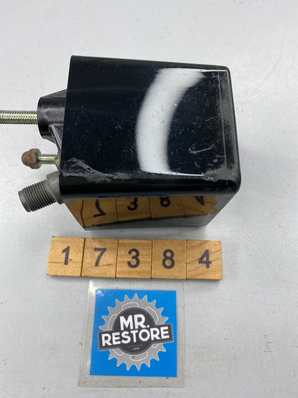 Honda XLR250 Tachometer - Faulty