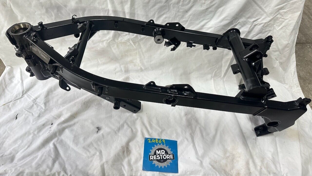 BMW G650GS Jan 2016 Main Frame (Full clear title & not on written off register)