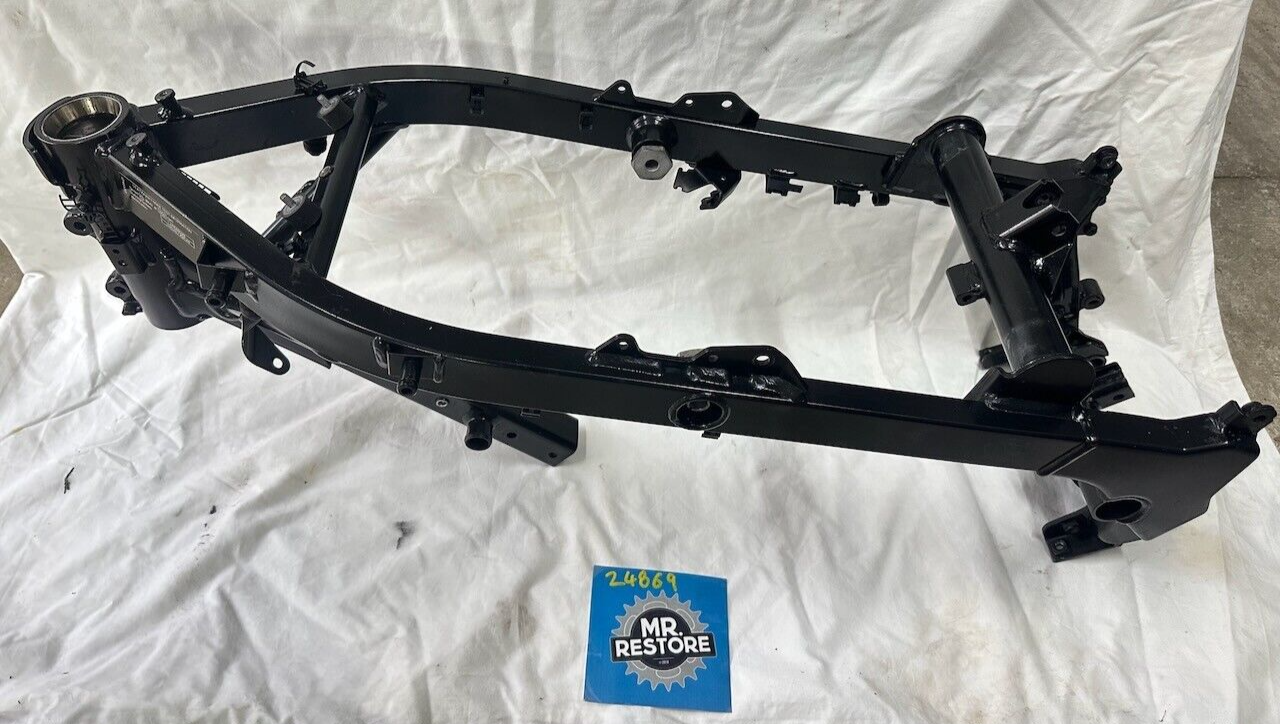 BMW G650GS Jan 2016 Main Frame (Full clear title & not on written off register)