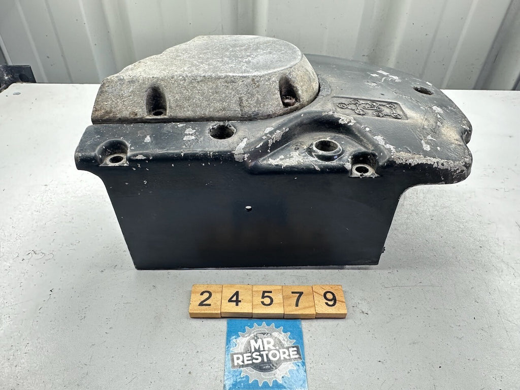 Suzuki GS550 '81-82' GS500 '81' Sprocket Cover & Clutch Push Assy. 11300-47821