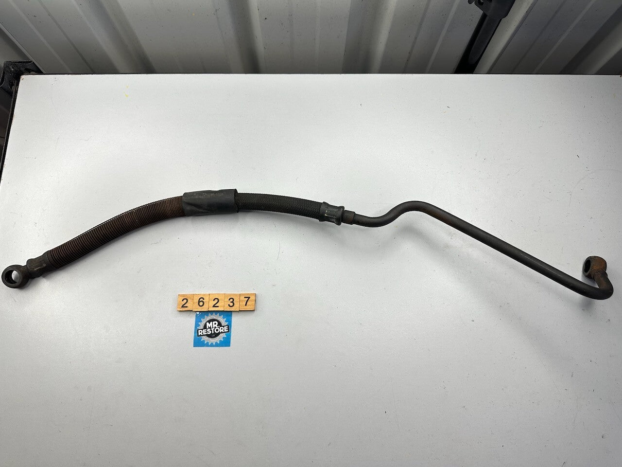 Suzuki GSXR1100 '86-88' Left Oil Cooler Hose Line Pipe 16460-06B00