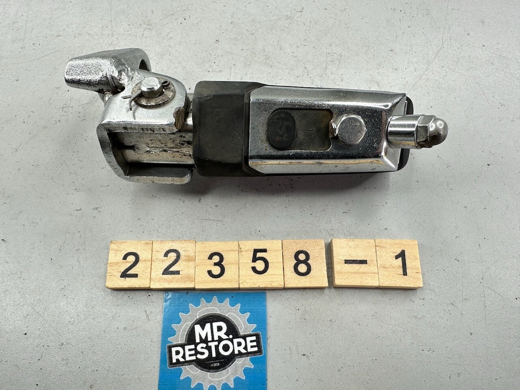 Honda CBX750 Right Foot Rest Peg