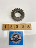 Honda XL250 XR250R Final Drive Gear 20t 23121-KK1