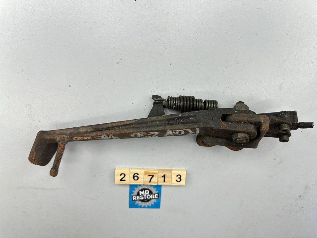 Suzuki RGV250 Side Stand Assy. & Mount