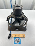 Honda VF1000 '84-85' Left Radiator Cooling Fan (Tested) 19035-MB6-003