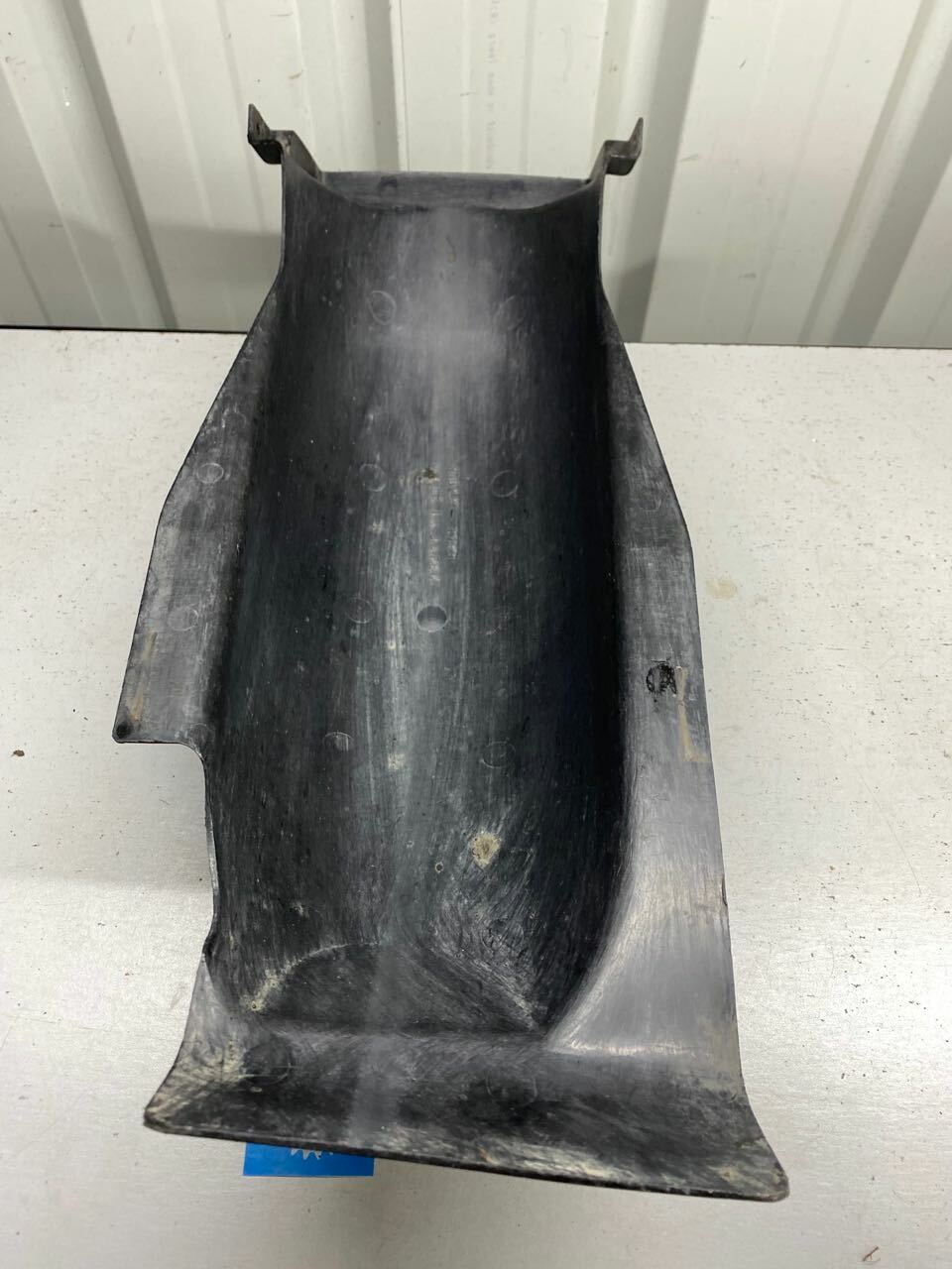 Kawasaki GPZ500 S EX500 Rear Fender Guard Hugger 1987-93 - 35023-1183