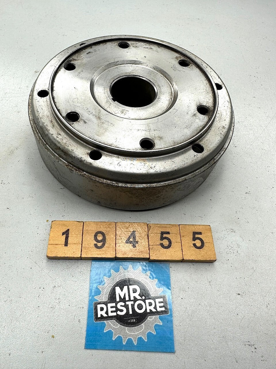 Kawasaki ZX900 Ninja ZX-9R 1998-99 Flywheel Rotor 21050-1175  037000-4080  LMZ94
