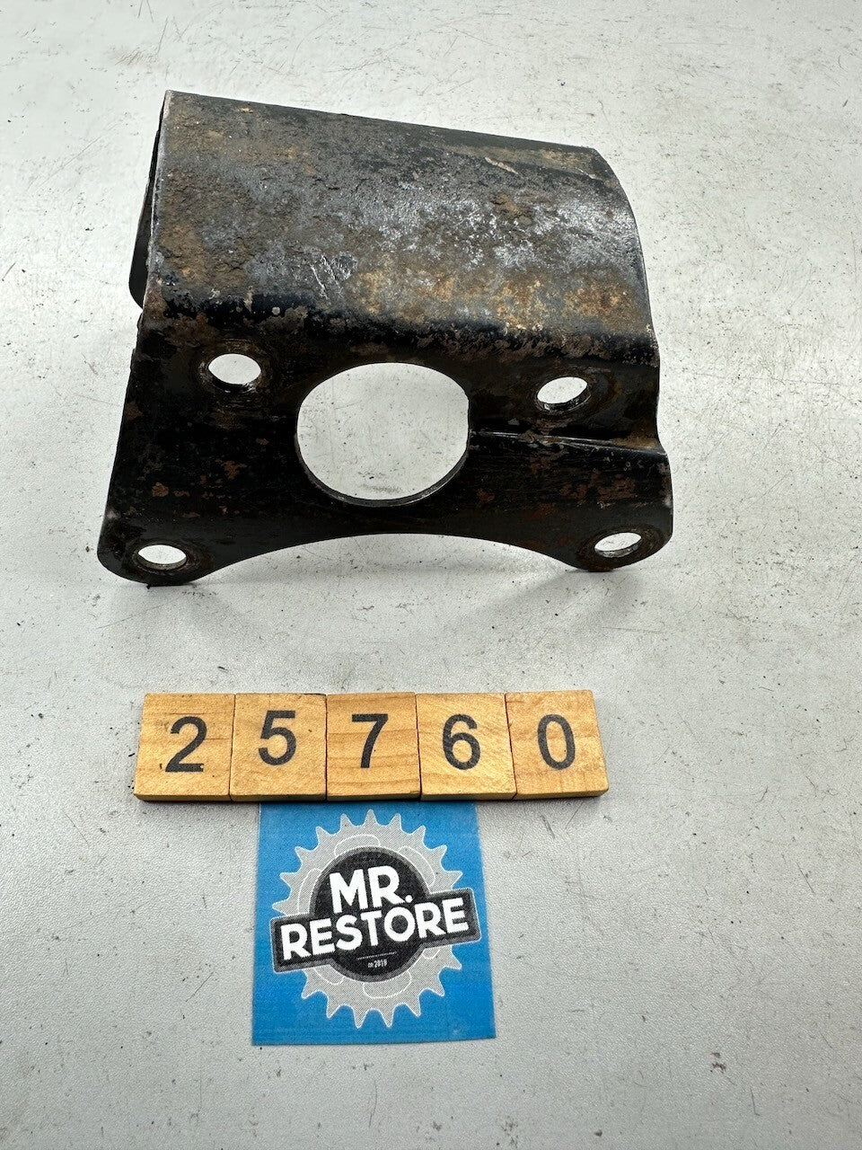 Honda CB100 CL100 Frame Hanger Plate 50351-107-010-B